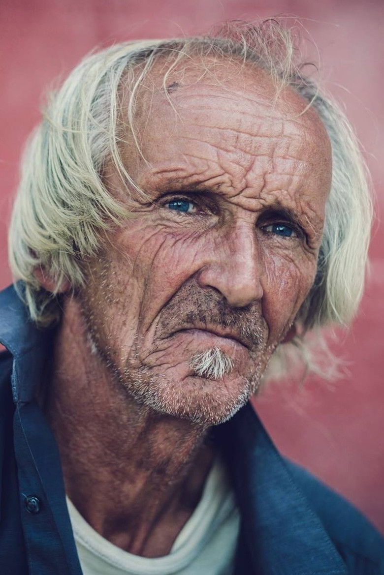 Fredo Mergner portrait image