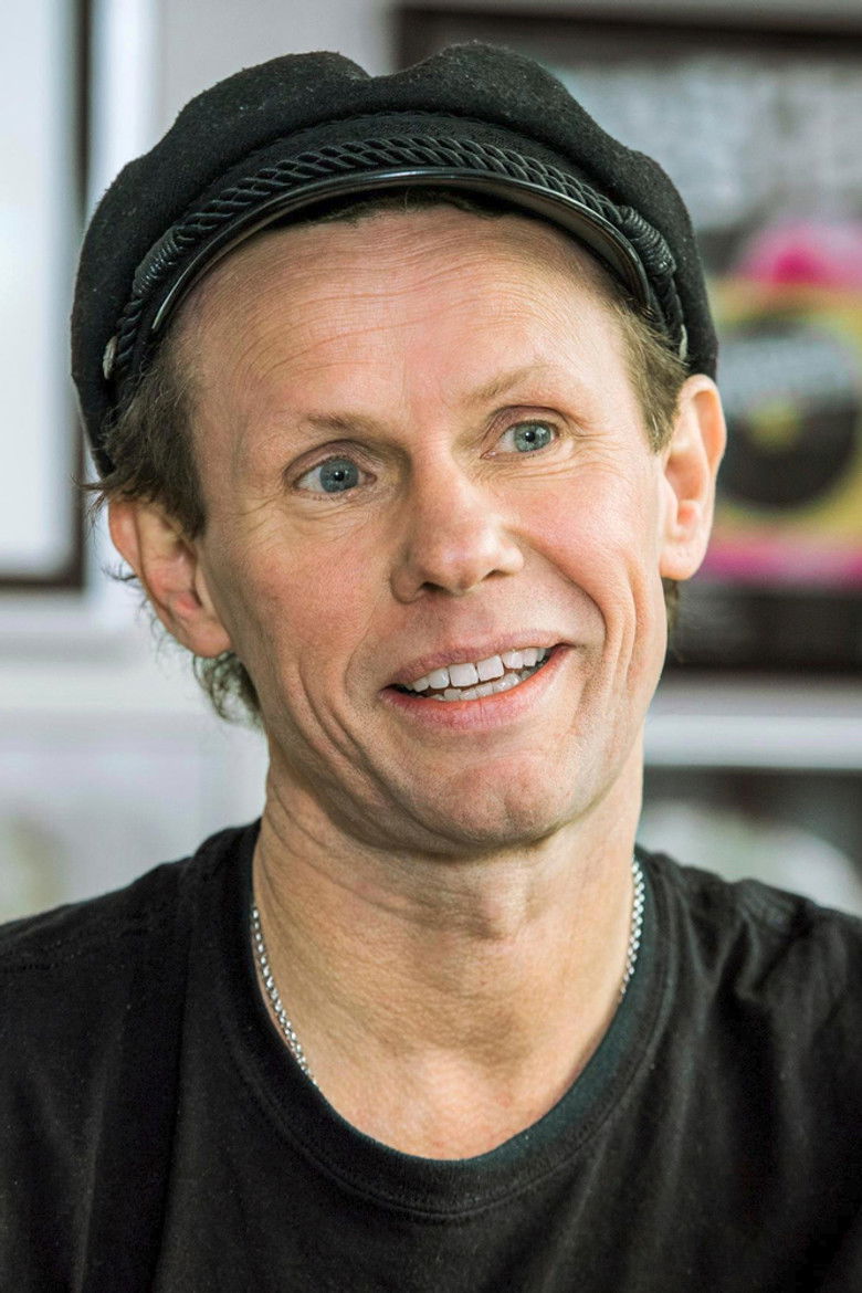 Bo Sundström portrait image