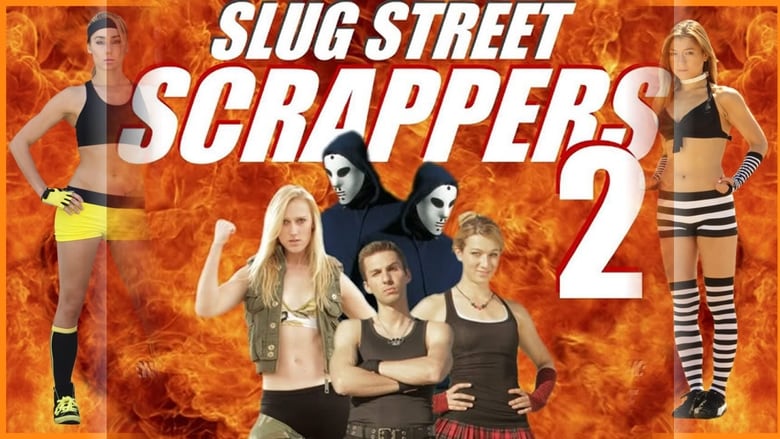 Slug Street Scrappers 2 : Rise of Ryuken nederlandse ondertiteling