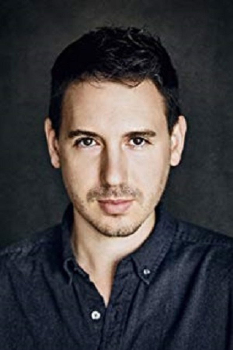 Corey Reeser portrait image