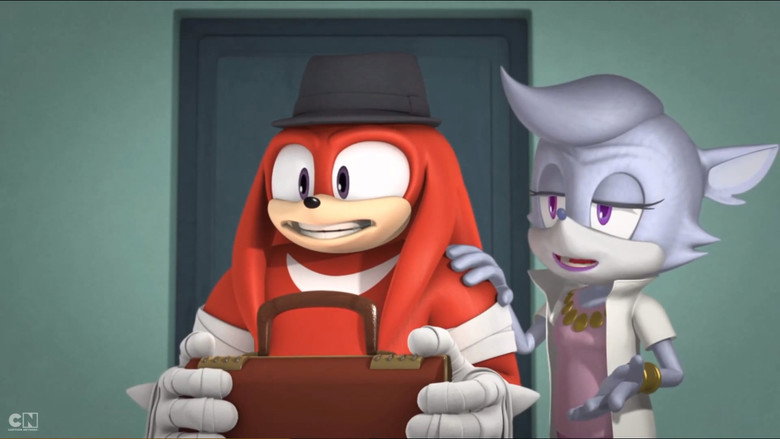 Still from Sonic Boom - Season 2 Episode 16