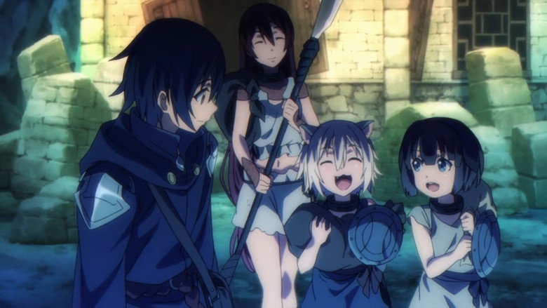 Death March Episode 1 Vf