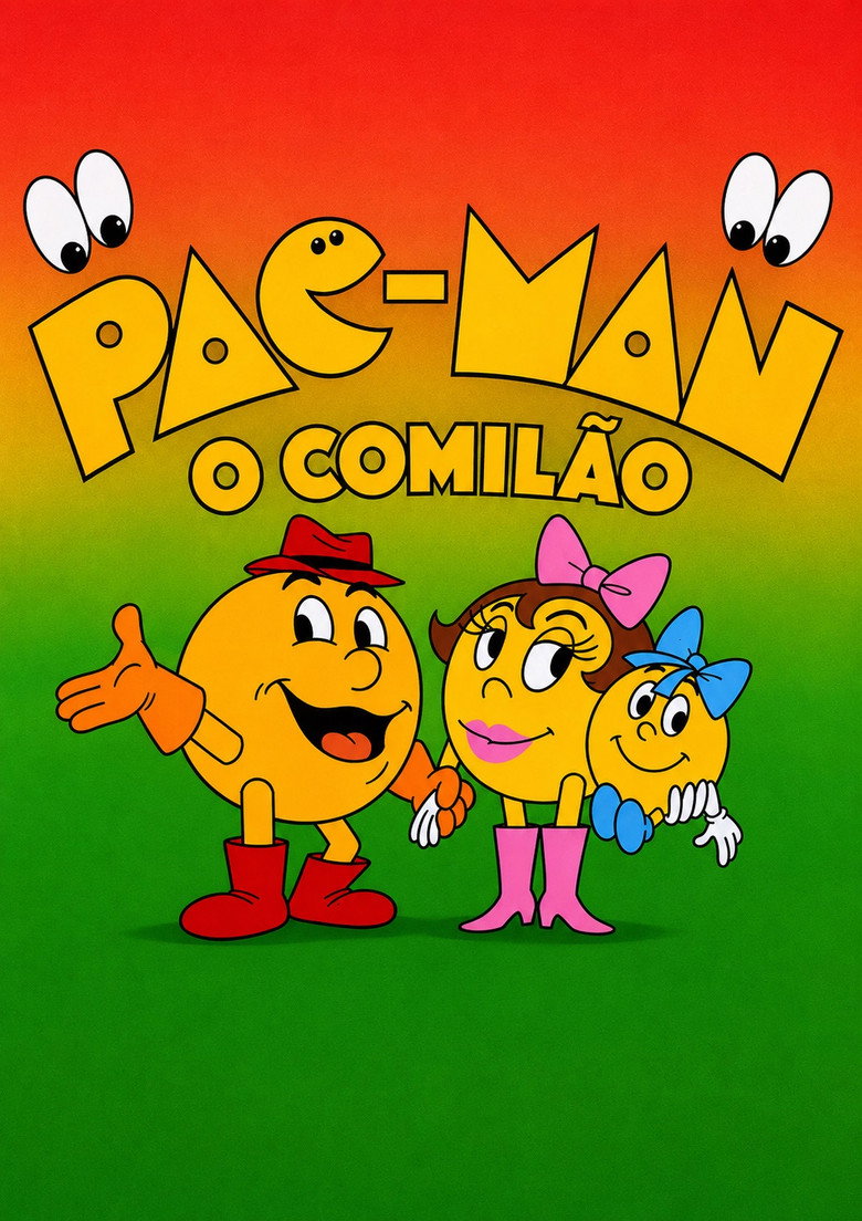 Pac-Man: O Comilão
