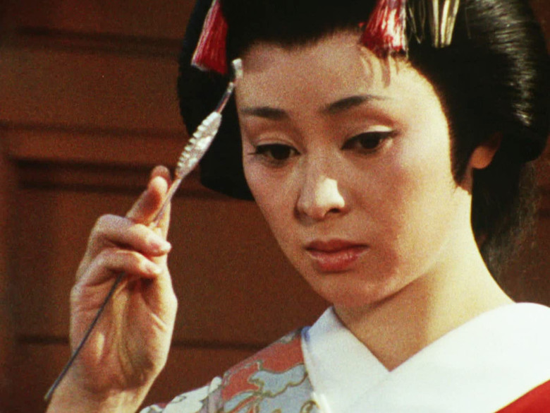 Still image for Nemuri Kyoshiro season 1 episode 16: The Stylish Mad Lady's Song