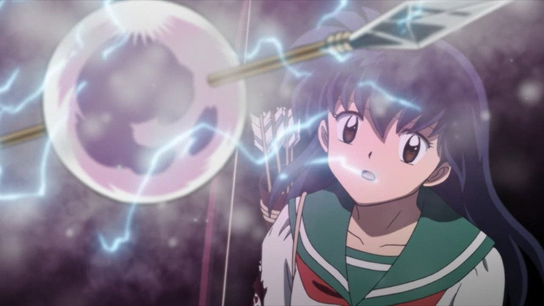 Still from 犬夜叉 - Season 2 Episode 25