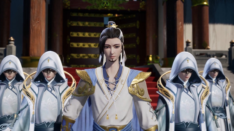 Still image for The Success Of Empyrean Xuan Emperor season 1 episode 60: Episode 60 Still image for The Success Of Empyrean Xuan Emperor season 1 episode 60: Episode 60