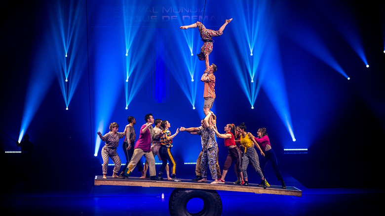 43e Festival mondial du Cirque de Demain