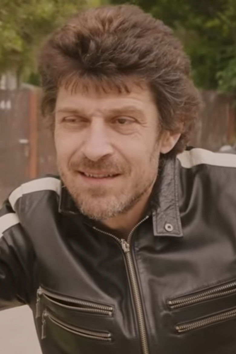 Uroš Zdjelar portrait image