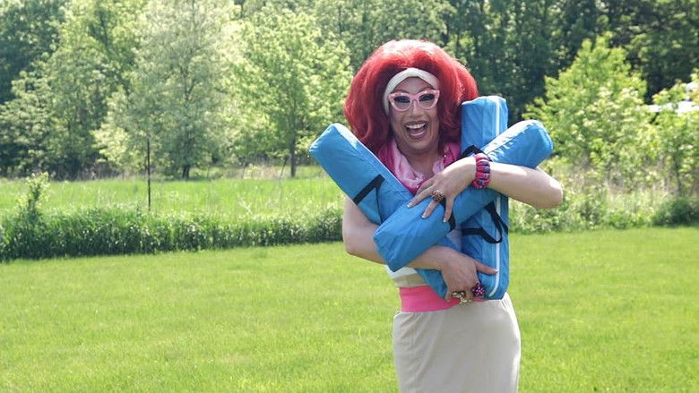 Still image for Camp Wannakiki season 1 episode 4: Pitching a Tent