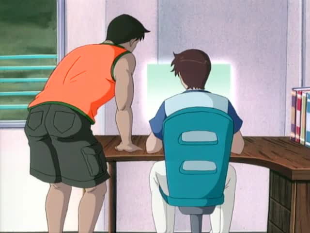 Still image for Barom One season 1 episode 10: Darkness Still image for Barom One season 1 episode 10: Darkness