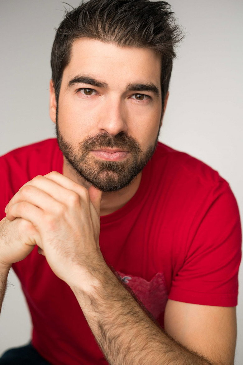 Yannick Goyer portrait