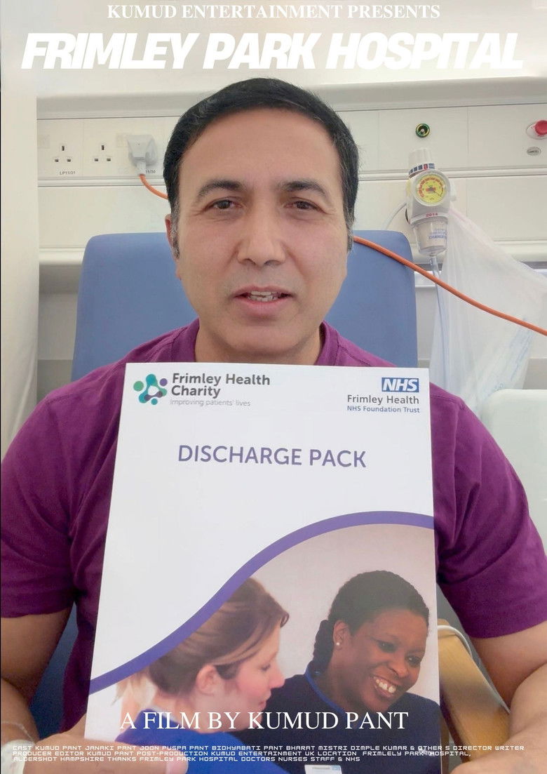 Imatge de Frimley Park Hospital