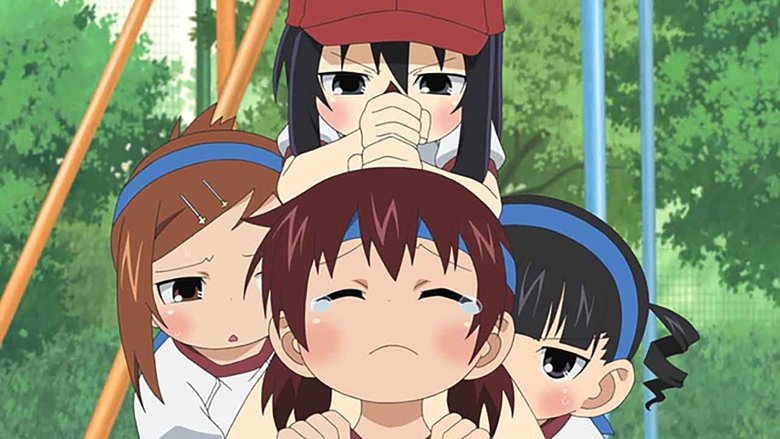 Still image for Mitsudomoe season 1 episode 6: Hats and Underwear Go on Your Head!? Still image for Mitsudomoe season 1 episode 6: Hats and Underwear Go on Your Head!?