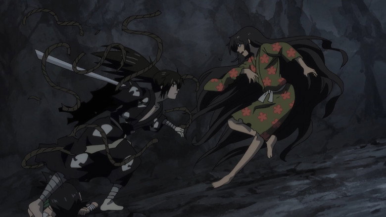 Still from Dororo - Season 1 Episode 13