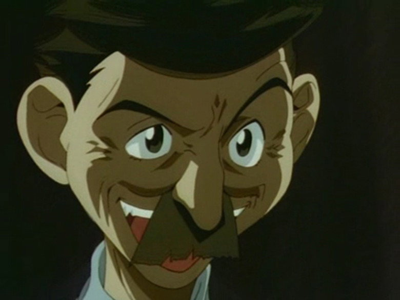 Still from TRIGUN - Season 1 Episode 2