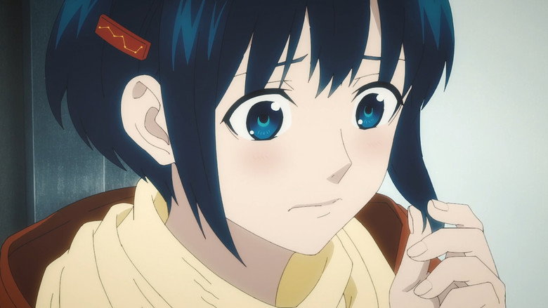 Still from Malevolent Spirits: Mononogatari - Season 1 Episode 11