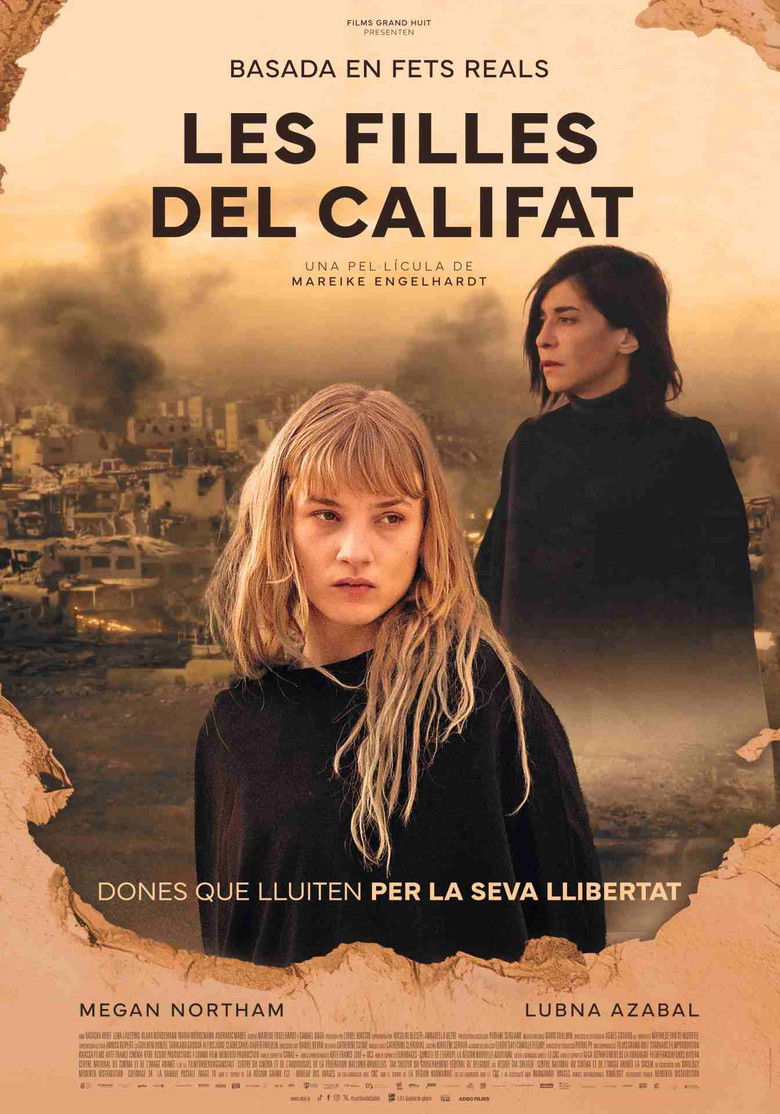 Imatge de Les filles del califat