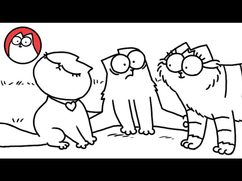 Looking for Love - A Simon's Cat Valentine's Collection