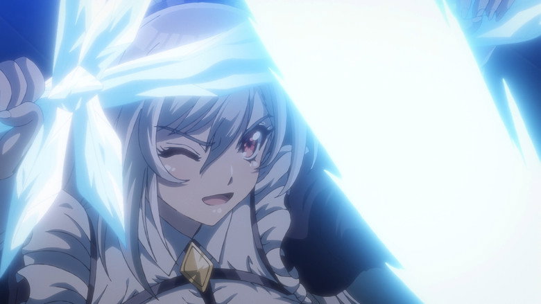 Still from Reborn to Master the Blade: From Hero-King to Extraordinary Squire ♀ - Season 1 Episode 11