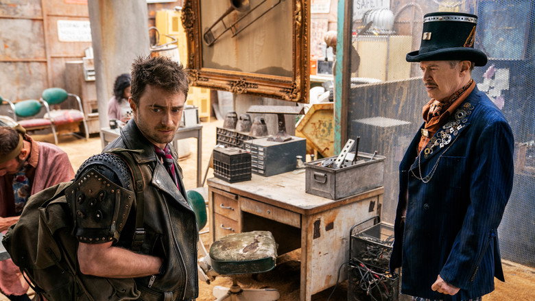 Still from Miracle Workers - Season 4 Episode 1