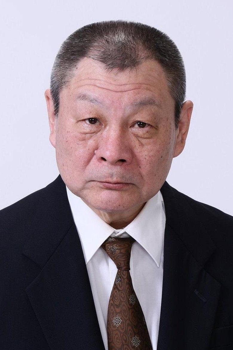 Michihiko Hamada portrait