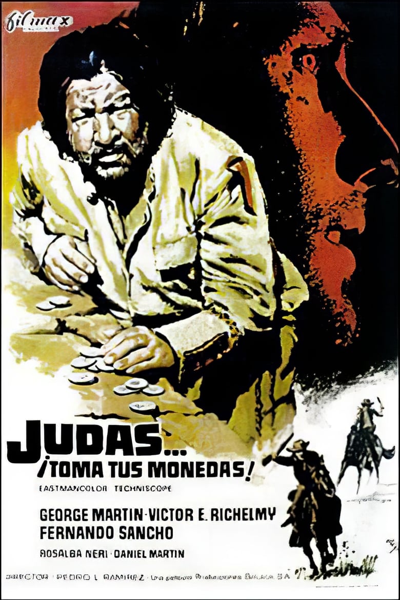 Judas... ¡toma tus monedas! (1972)