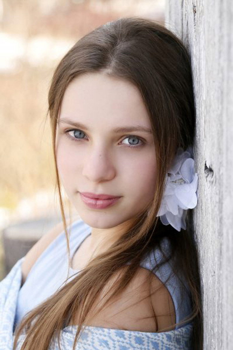 Rébecca Veilleux portrait