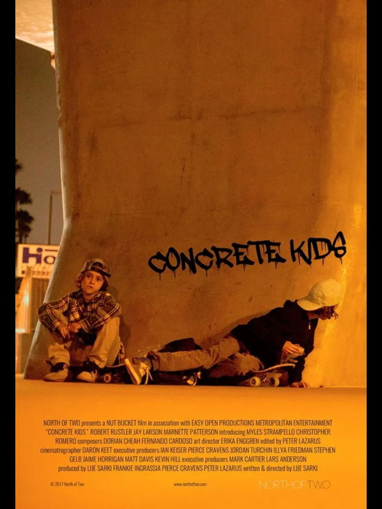 Imatge de Concrete Kids