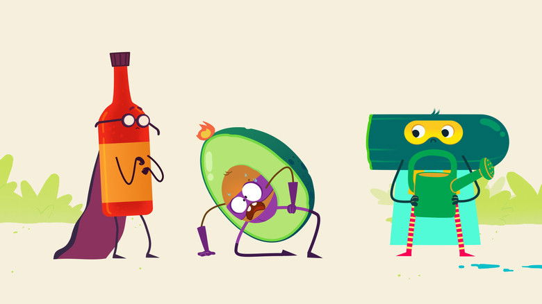 Still image for Super Plex season 1 episode 11: Episode 11 Still image for Super Plex season 1 episode 11: Episode 11