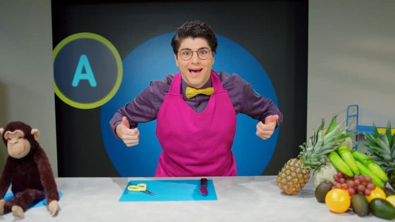 Still image for Bokstavshissen season 1 episode 1: Episode 1