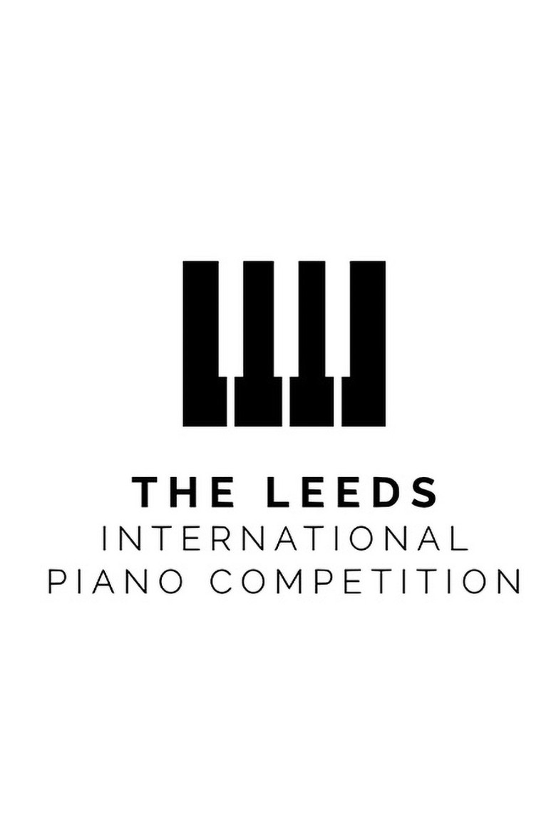 Official poster for Leeds International Piano Competition