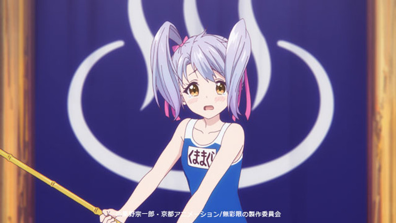 Still from Myriad Colors Phantom World - Season 1 Episode 8