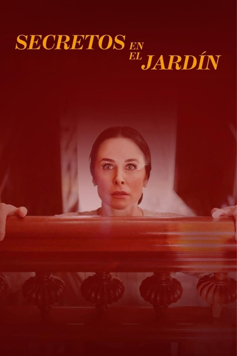 Secretos en el jardín