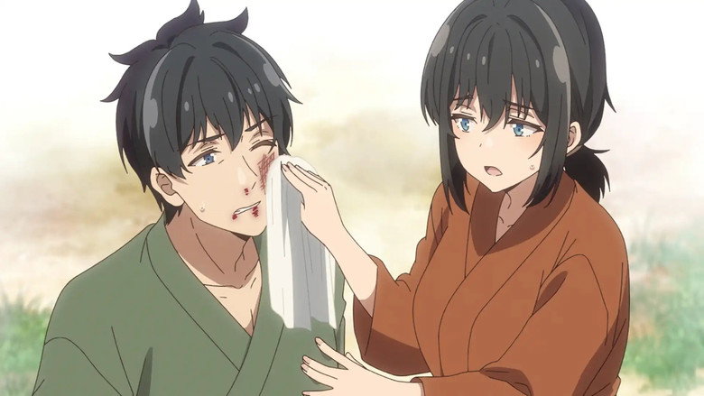Still from Grandpa and Grandma Turn Young Again - Season 1 Episode 1
