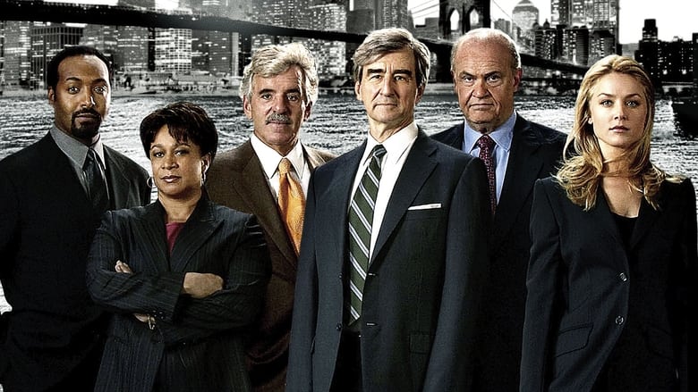 Law & Order Season 13 Episode 8 : Asterisk