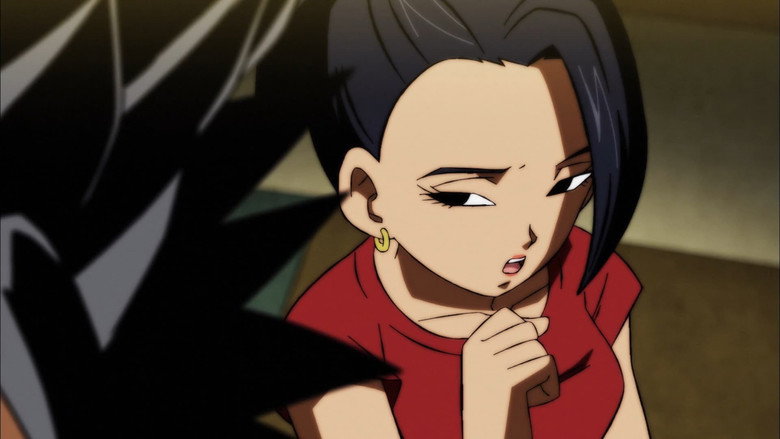 Still from Dragon Ball Super - Season 1 Episode 96