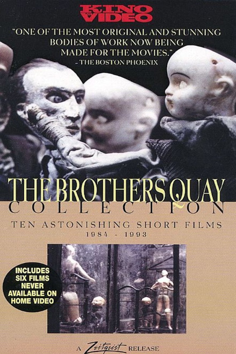 Imatge de The Brothers Quay Collection: Ten Astonishing Short Films 1984-1993