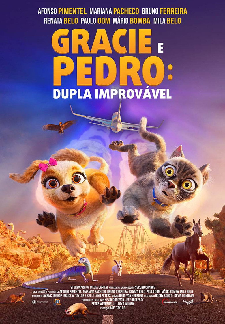 Póster la Película