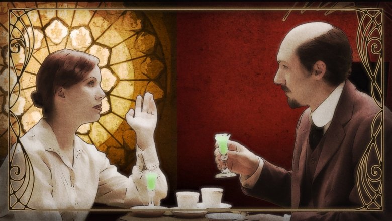 To Garbo and Lenin (2018)