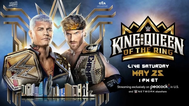 WWE King and Queen of the Ring (2024)
