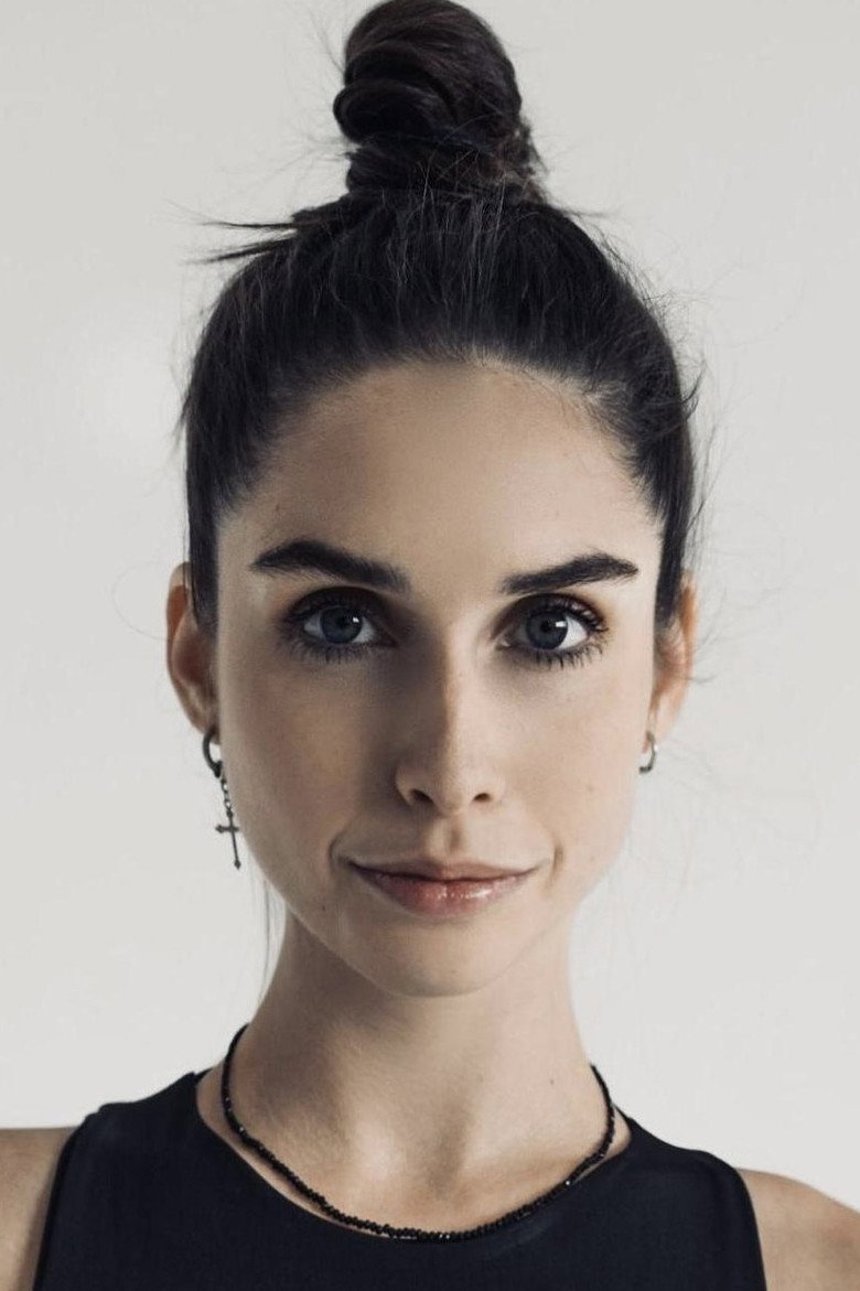 Anastasia Dzhurkina portrait