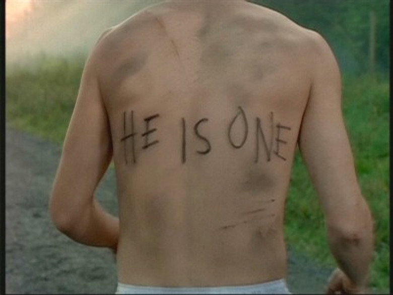 The X-Files S02E10 — Red Museum episode still