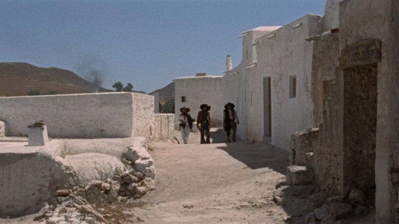 For a Few Dollars More backdrop 89