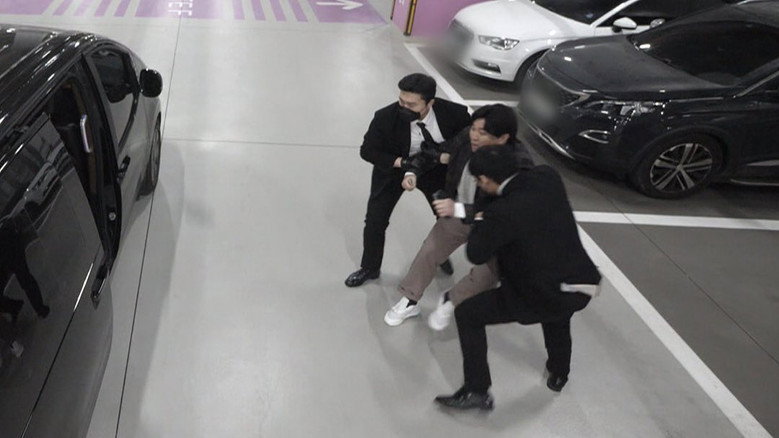 Still from Hangout with Yoo - ซีซัน 1 ตอน 168