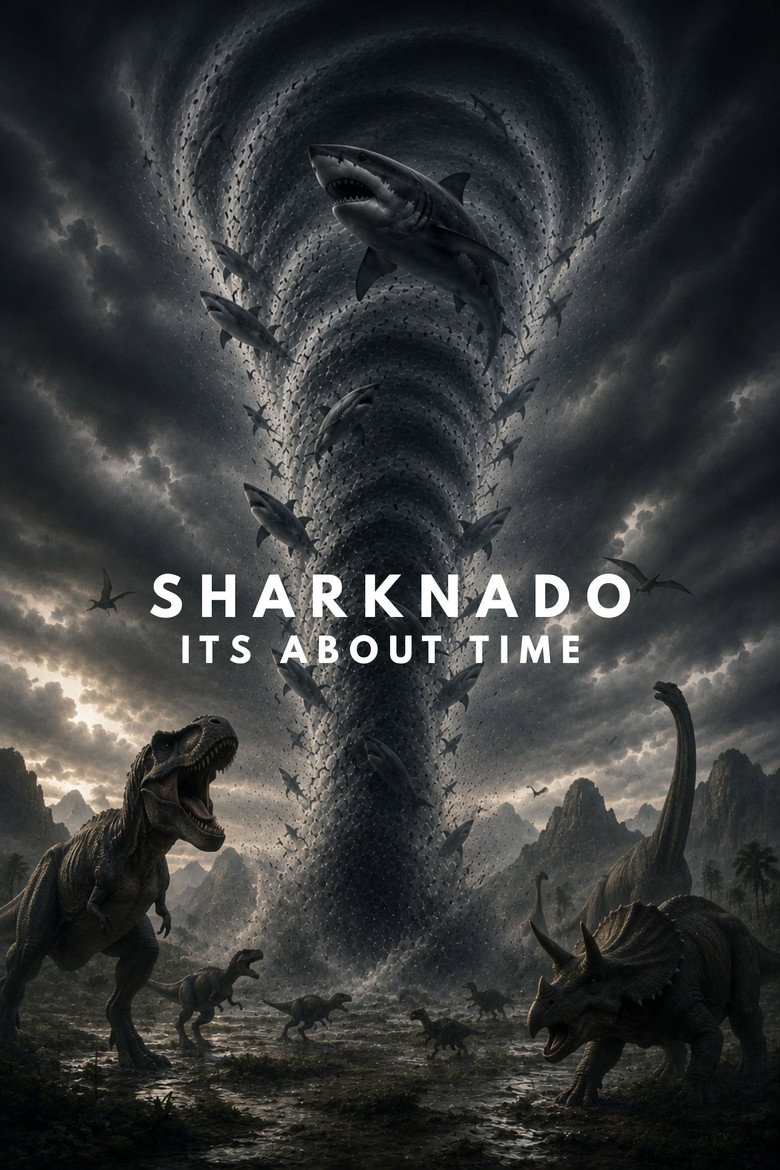 Imatge de The Last Sharknado: It's About Time