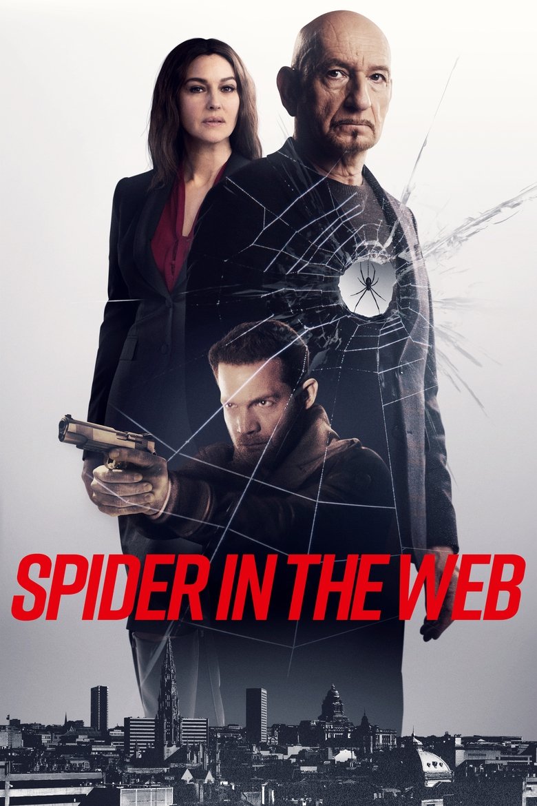 Spider In The Web poster