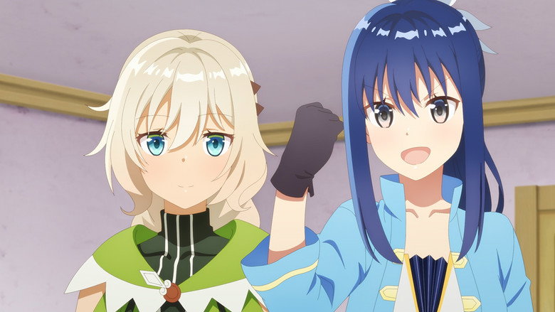 Still from Management of a Novice Alchemist - Season 1 Episode 4