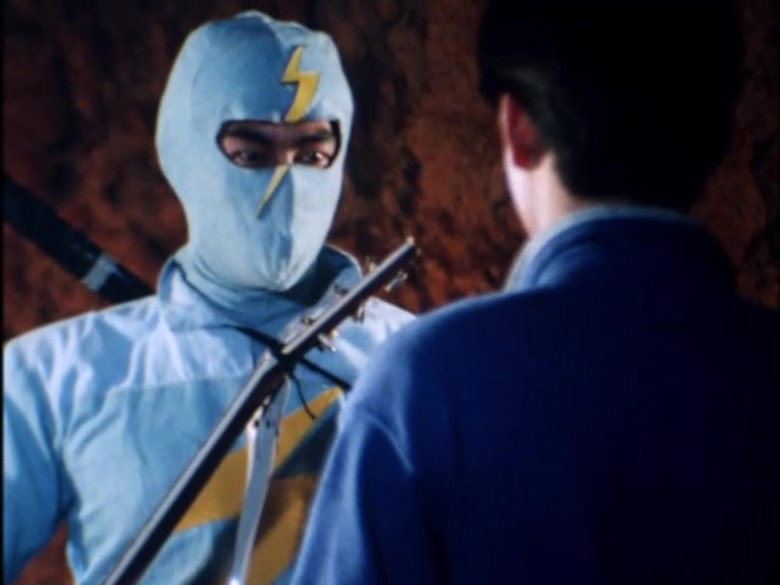 Still from 世界忍者戦ジライヤ - Season 1 Episode 33
