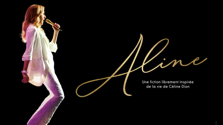 Aline — image de fond catalogue
