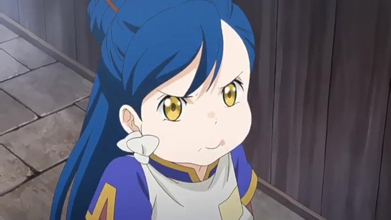 Honzuki no Gekokujou Shisho ni Naru Tame ni wa Shudan wo
